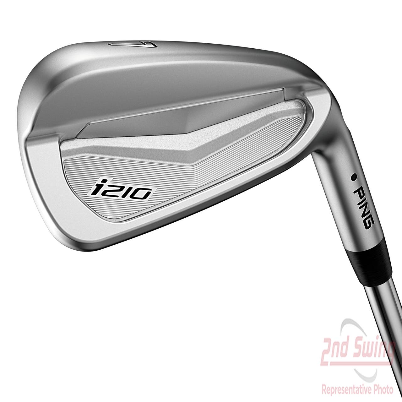 Ping i210  Dynamic Gold SL S300 Stiff  Right Handed